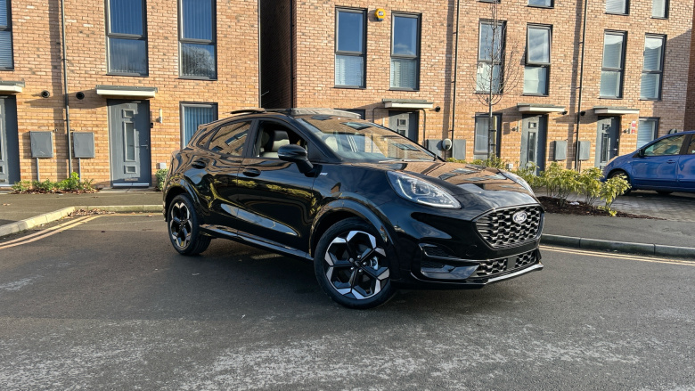 Ford Puma 1.0 EcoBoost Hybrid mHEV ST-Line X 5dr DCT Petrol Hatchback